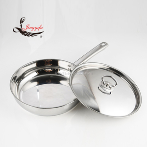 ชุดเครื่องครัวสแตนเลส 12 ชิ้น ยี่ห้อ <span class=keywords><strong>Kitchen</strong></span> king รุ่น <span class=keywords><strong>Kitchen</strong></span> Chef Masterclass หม้อต้มนม 16 ซม. / หม้อซุป 16, 18, 20, 24 ซม. / กระทะ 24 ซม. - Product Image 1