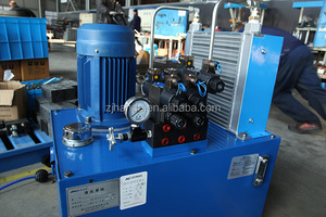 Hệ thống thủy lực power pack đơn vị nhà sản xuất cung cấp điện harga gói thủy lực - Product Image 5