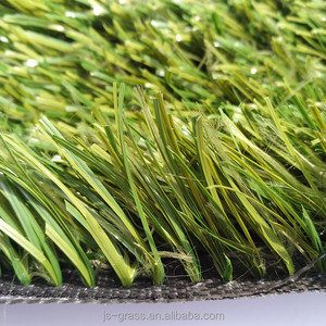 SGS aprobado juegos uso 50mm césped artificial de fútbol de seguridad las superficies de césped de fútbol campo - Product Image 4