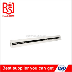 Chất lượng cao HVAC phụ tùng không khí cung cấp Vent Trần có thể điều chỉnh tuyến tính khuếch tán không khí thông gió mái khe lưới tản nhiệt - Product Image 6