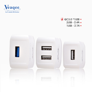 Top qualité usb mur adaptateur 2 port 5 V 2.4A chargeur <span class=keywords><strong>de</strong></span> voyage <span class=keywords><strong>de</strong></span> téléphone <span class=keywords><strong>mobile</strong></span> dans le prix <span class=keywords><strong>bas</strong></span> - Product Image 5
