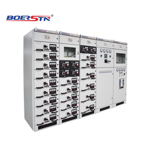 Cajón de bajo voltaje <span class=keywords><strong>GCK</strong></span> tipo 100A/240V cobre aluminio interruptor gabinete eléctrico principal tablero de distribución de energía 63A/200A - Product Image 4