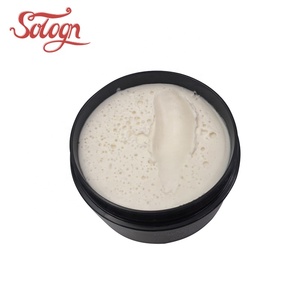 สูตรมืออาชีพสำหรับเลือกที่กำหนดเองป้ายและ hold ผู้ชายแฟชั่น matte texture ผลิตภัณฑ์จัดแต่งทรงผม wax clay wax - Product Image 4