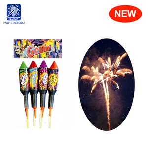 Wholesale comprar online trueno surtido <span class=keywords><strong>bola</strong></span> fuegos artificiales <span class=keywords><strong>cielo</strong></span> cohete - Product Image 1