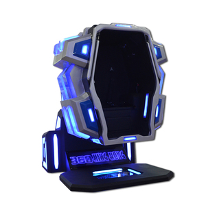 Skyfun más caliente Realidad Virtual Simulador de máquina 360 King Kong 9d VR juego - Product Image 3