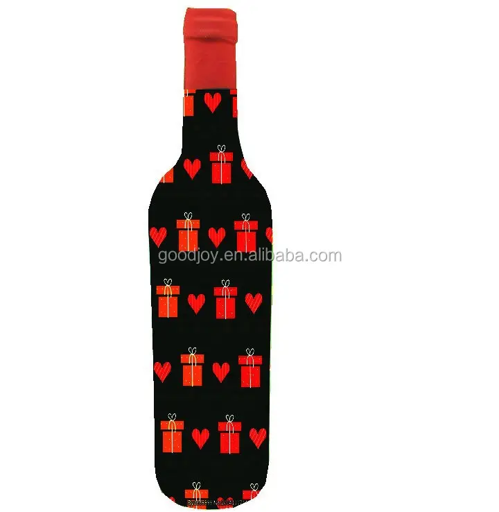 Wholesale cheap wine bottle sleeve and beer bottle sleeve