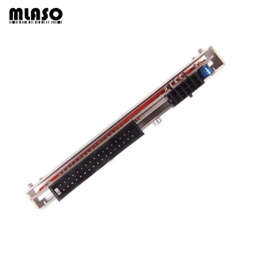 79800M Nouveau Compatible Tête D'impression Tête d'impression pour ZB <span class=keywords><strong>ZM400</strong></span> 203dpi Imprimante D'étiquettes À Code-barres Thermique Tête - Product Image 3