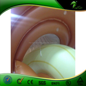 Artículo del Hotsale para el partido, inflable Sexy pelo largo con el sombrero caballo de juguete - Product Image 4