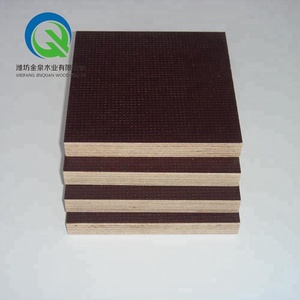 12mm <span class=keywords><strong>Mel</strong></span> Colle Stratifié Feuillus Core Film Face Contreplaqué - Product Image 3