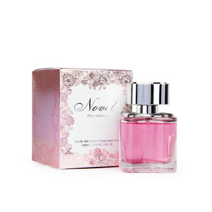 <span class=keywords><strong>Perfume</strong></span> <span class=keywords><strong>de</strong></span> Bolsillo Floral y Afrutado Original <span class=keywords><strong>de</strong></span> Diseñador, Color Rosa, para <span class=keywords><strong>Mujer</strong></span>, ZuoFun Beauty OEM ODM OBM - Product Image 1