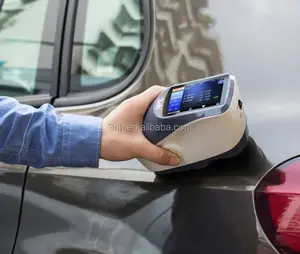 Escâner colorido para pintura de carro, para laboratório com função uv