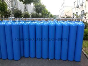Silinder Gas Food Grade 150bar, Tekanan Tinggi untuk CO2/O2/H2/N2/AR - Product Image 3