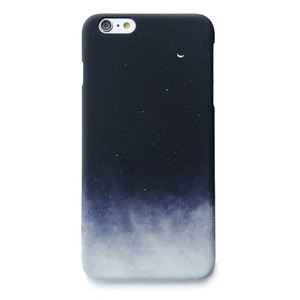 Accesorios del teléfono al por mayor estilo <span class=keywords><strong>simple</strong></span> negro plástico duro caso de teléfono móvil para el iPhone 6 S 7 8 más X - Product Image 5