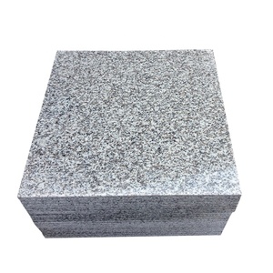 بلاط أرضيات جرانيت خارجي رمادي G623 شائع لمواقف السيارات - Product Image 1