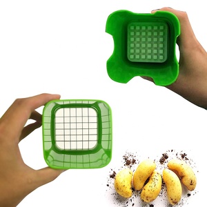 Trancheur électrique pour pommes de terre, pommes de terre et légumes, ustensile à pommes de terre naturelle - Product Image 2
