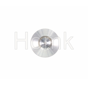 Disco/Soporte de Pulido Manual de Fibra Óptica Blanco Metálico Homk de 1.25mm para Pulido de Conectores de Fibra - Product Image 2