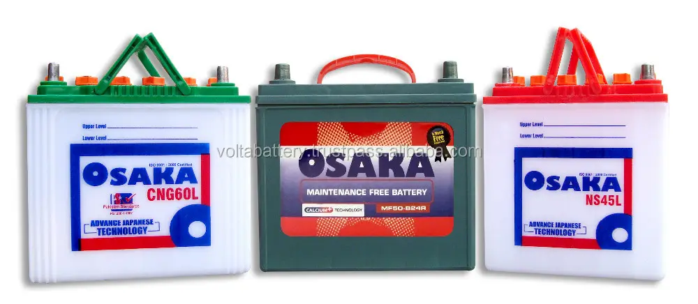 Автомобильная батарея Осака 12 в 32 Ач-220 Ач