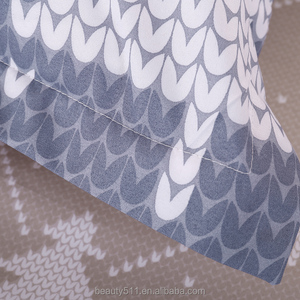 Heißer Verkauf billig Bettlaken/Bettdecke/Kissen bezug BS360 - Product Image 4