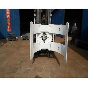 Зажимы для бумажных рулонов, зажим для тюков, зажим для шин от производителя захвата вилочного погрузчика - Product Image 4