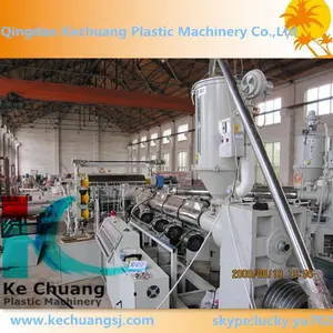 PE/PET/EVA/ABS single layer sheet production line/extrusion machine/making machine