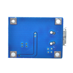 5 Cái DC 5V 1A Led Chỉ Báo Over Charge Bảo Vệ Xả 4.5 ~ 5.5V TP4056 Mini USB 18650 <span class=keywords><strong>Lithium</strong></span> Battery Charger <span class=keywords><strong>Board</strong></span> - Product Image 4