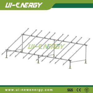 De alta calidad estructura de acero montajes solares 5kw sistema de energía solar en <span class=keywords><strong>casa</strong></span> - Product Image 6