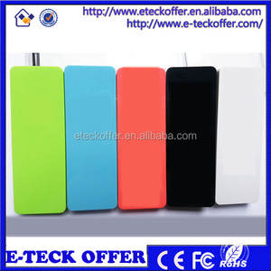 <span class=keywords><strong>Batterie</strong></span> <span class=keywords><strong>externe</strong></span> <span class=keywords><strong>3000</strong></span> <span class=keywords><strong>mAh</strong></span> capacité Multi - couleur Portable Power bank pour ordinateur Portable - Product Image 6