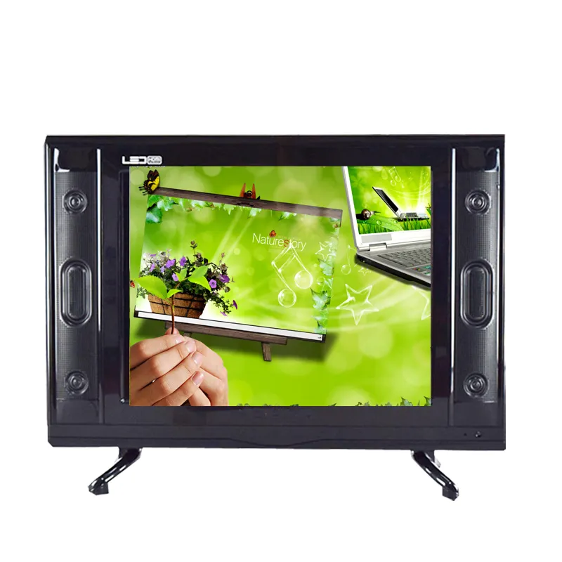 Good quality and cheap 17 inch led tv lcd