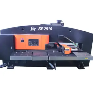 Stamping Machine For Stainless Steel/Siemens System CNC Automatic Hole Punching Machine Price