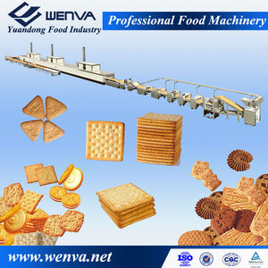 Machine <span class=keywords><strong>pour</strong></span> la fabrication de Biscuit et casse-personne, en acier inoxydable, <span class=keywords><strong>pour</strong></span> l'industrie alimentaire - Product Image 6
