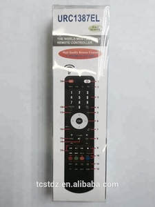Télécommande universelle 4 en 1 <span class=keywords><strong>URC</strong></span>-1387 - Product Image 2