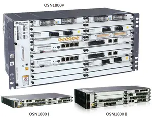 OptiX OSN 1800 TNF1BAS1 C-Band optische booster en amplifying unit met optische supervisory kanaal board, 23dB gain -- OSN1800