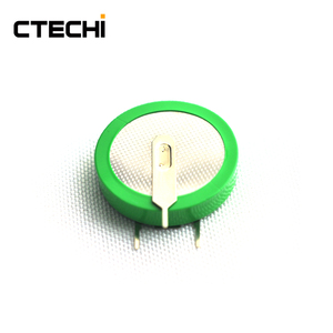 Chính lithuim nút pin 540mAh 3V CR2450 cr2050 cr1225 CR2450 nước đo pin - Product Image 4