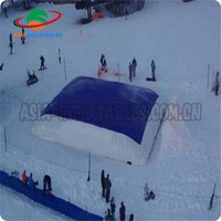 Matelas gonflable de sécurité pour cascades / Airbag gonflable de sécurité pour sauts BMX