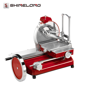 <span class=keywords><strong>Trancheuse</strong></span> à viande congelée à lame <span class=keywords><strong>italienne</strong></span> commerciale - Product Image 2