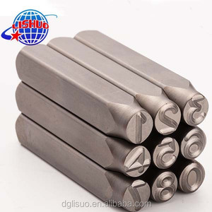 Metal Number <strong>Set</strong> / Figure <strong>Punch</strong> <strong>Set</strong> /Number <strong>Punch</strong> <strong>Set</strong> - Product Image 5