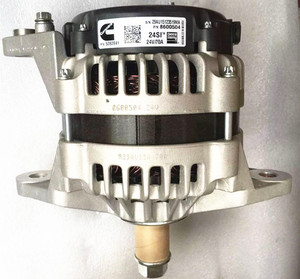 Alternateur 24V de <span class=keywords><strong>haute</strong></span> qualité DCEC 4BT 3.9 pour moteur diesel 8600504 OEM - Product Image 3
