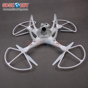 ชุดป้องกันใบพัดแบบปลดเร็ว 4 ชิ้น สำหรับ <span class=keywords><strong>Phantom4</strong></span> ป้องกันการชน ป้องกันใบพัด สำหรับ DJI Phantom 4/<span class=keywords><strong>pro</strong></span>/<span class=keywords><strong>pro</strong></span>+ V2.0 - Product Image 3