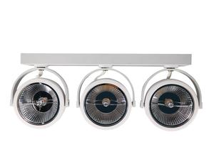 Bán Nóng AR111 QR111 GU10 Lắp Bề Mặt Với 3 Bóng Đèn Có Thể Điều Chỉnh Độ Sáng 12W - Product Image 3