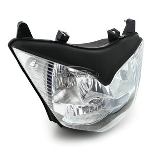 Gruppo faro moto RACEPRO per <span class=keywords><strong>Suzuki</strong></span> GSF1250S 07-08 GSF1250 07-10 <span class=keywords><strong>GSF</strong></span> 650 05-08 - Product Image 2
