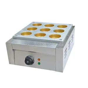 Top Selling Taiwan Red Bean Cake Machine/Purple Sweet Potato Pie Machine