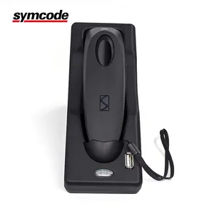 2D CMOS สแกนเนอร์บาร์โค้ด Symcode R40เครื่องสแกนบาร์โค้ด