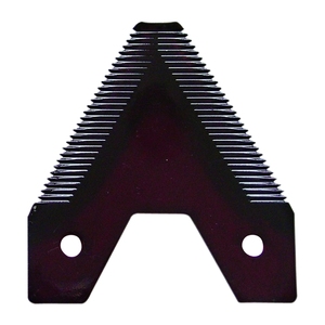 Sección de Cuchilla de Acero de Calidad OEM para Cortacésped, Reemplazo para <span class=keywords><strong>BCS</strong></span> 2466, Compatible con John Deere, CLAAS, CNH - Product Image 3