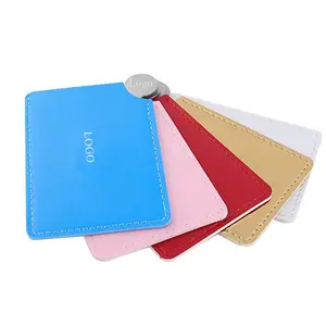 Business Gift Giveaway Mini Gifts Portable Pocket Square Mini Vanity Make up Mirror