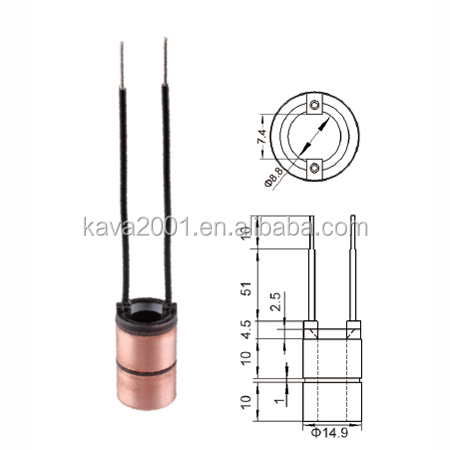 Скользящее кольцо для генераторов DensoER/IF,IR/IF, 28-82853