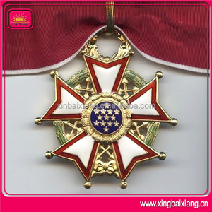 Star forme air force guerre armée militaire médailles pour la gravure - Product Image 2