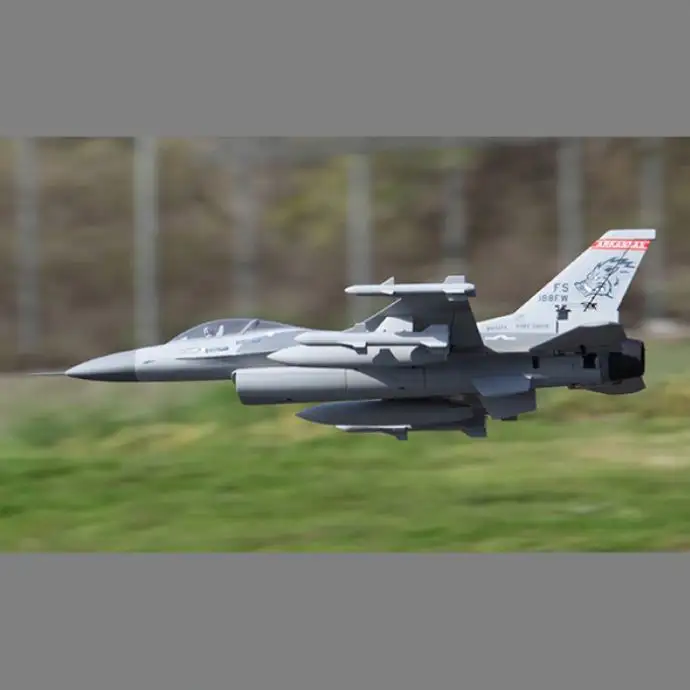 طائرات نفاثة تعمل بالتحكم عن بعد F16 للغاية للبيع
