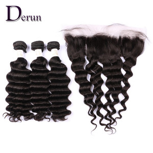 Malaisien exotic wave noircheveux frisés humains et vierges peut être teint <span class=keywords><strong>pas</strong></span> <span class=keywords><strong>cher</strong></span> - Product Image 2
