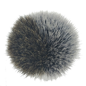 Pinceau à raser Dishi Yinyang en poils synthétiques et <span class=keywords><strong>de</strong></span> <span class=keywords><strong>blaireau</strong></span>, noué - Product Image 3