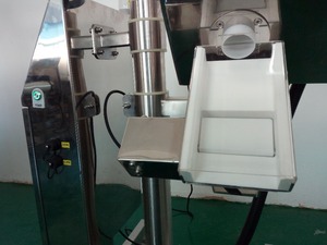 Industrieller Freifall-Pulvermetalldetektor für Kapseln und Tabletten - Product Image 2
